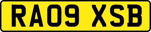 RA09XSB