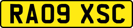 RA09XSC