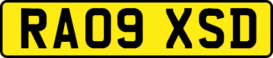 RA09XSD