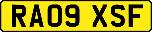 RA09XSF