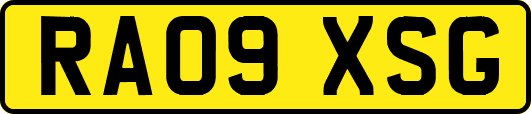 RA09XSG