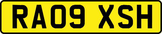 RA09XSH