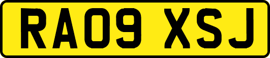 RA09XSJ