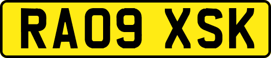 RA09XSK