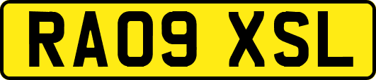 RA09XSL