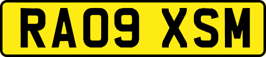 RA09XSM