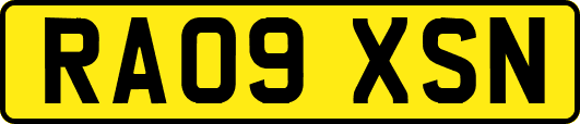 RA09XSN