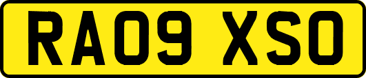 RA09XSO