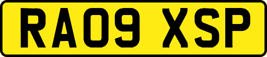 RA09XSP