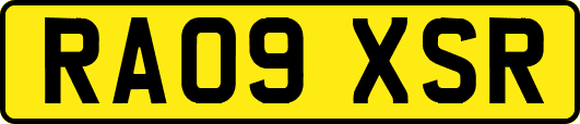 RA09XSR