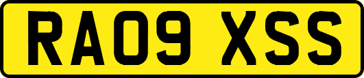 RA09XSS