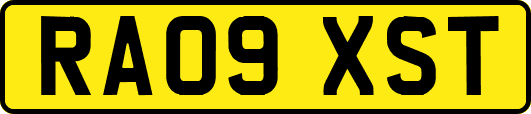 RA09XST