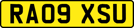 RA09XSU