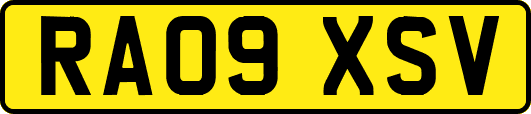 RA09XSV