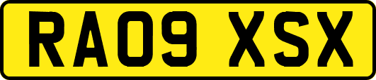 RA09XSX