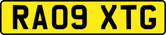RA09XTG