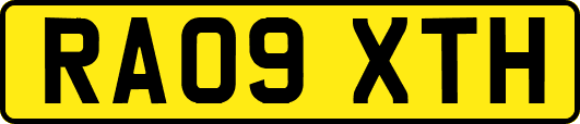 RA09XTH