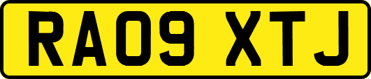 RA09XTJ