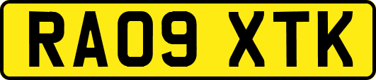 RA09XTK