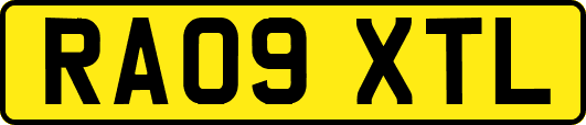 RA09XTL