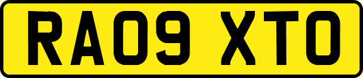 RA09XTO