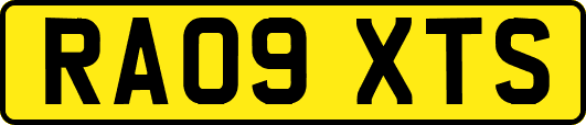 RA09XTS