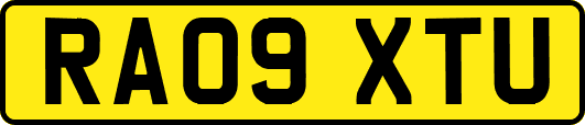 RA09XTU
