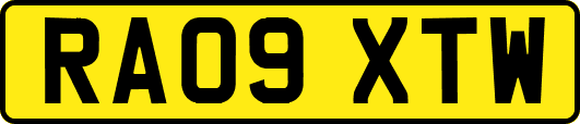 RA09XTW
