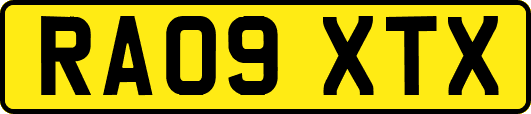 RA09XTX