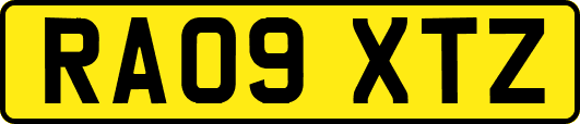 RA09XTZ