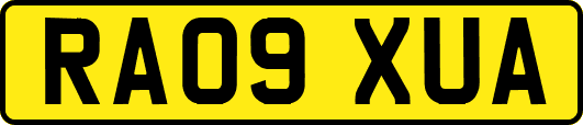 RA09XUA
