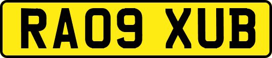 RA09XUB