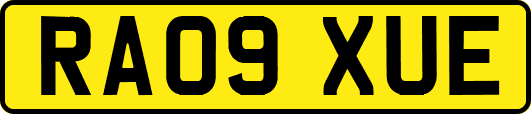 RA09XUE