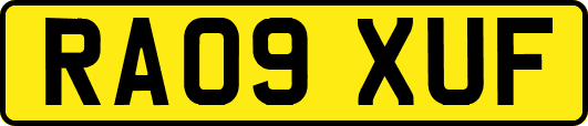 RA09XUF