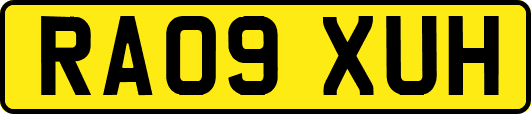 RA09XUH