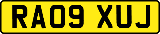 RA09XUJ