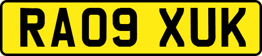 RA09XUK