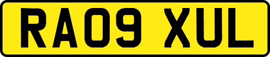 RA09XUL
