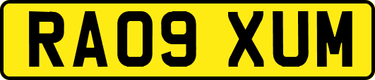 RA09XUM