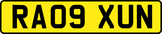 RA09XUN