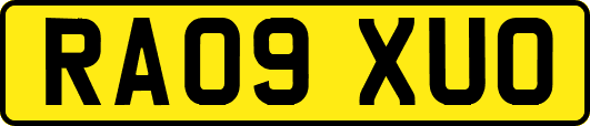 RA09XUO