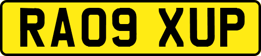 RA09XUP