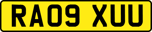 RA09XUU