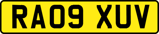 RA09XUV