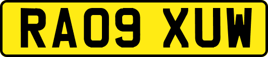 RA09XUW