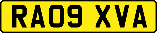RA09XVA