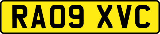 RA09XVC