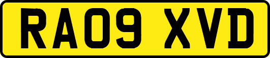 RA09XVD