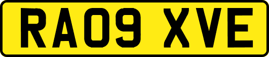 RA09XVE