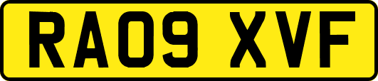 RA09XVF